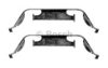 BOSCH 1 987 474 627 Accessory Kit, disc brake pads